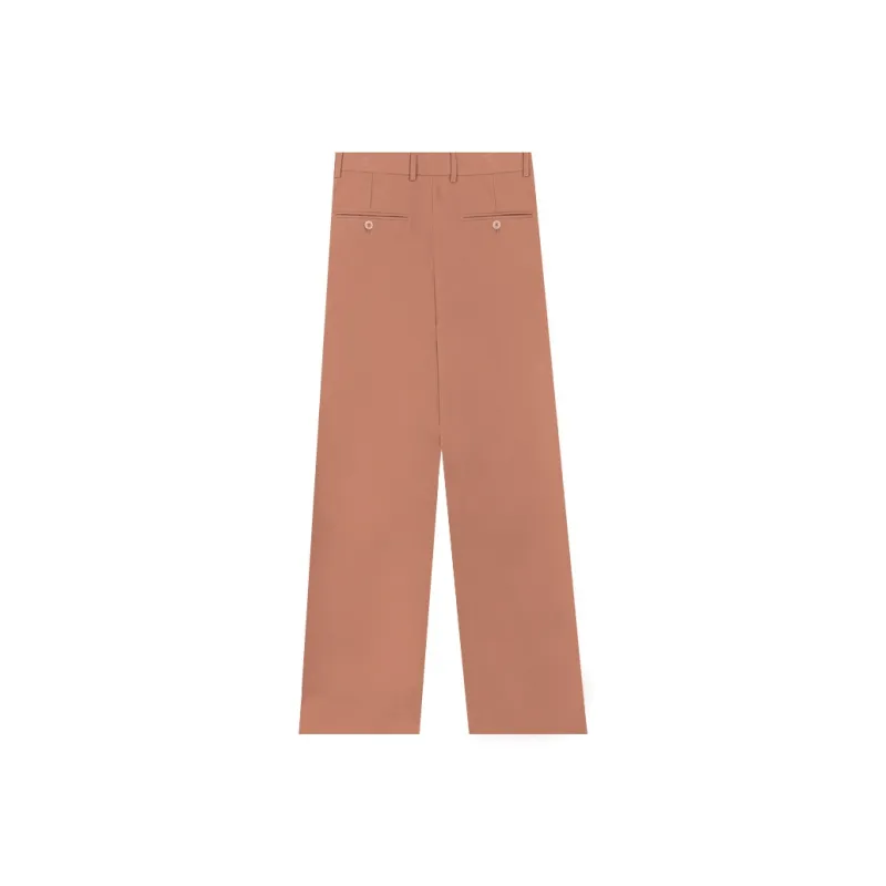 MUCUNSHU Suit Trousers Men-12