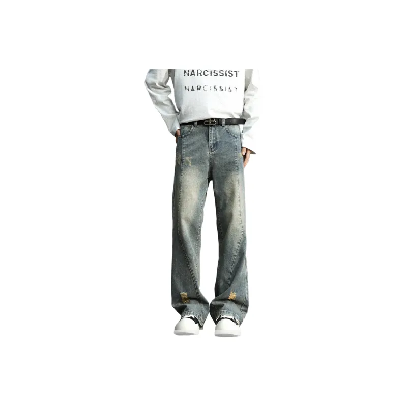 ACUOD BY CHANU Jeans Unisex-0