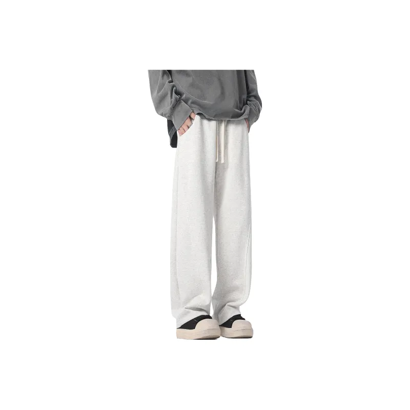 SWAMP AREA Knitted Sweatpants Unisex-8