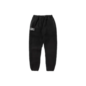 Patta Casual Pants Men Black