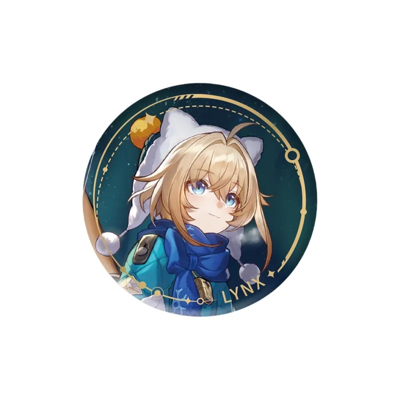 Crash Star Dome Railway Badges-6