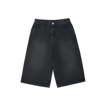 ADER ERROR Jeans Men Black