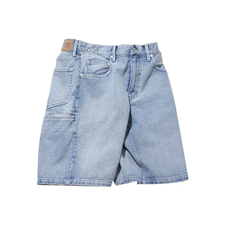 NAUTICA JAPAN Denim Shorts Men-3