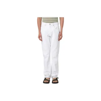 A.P.C Jeans Men White