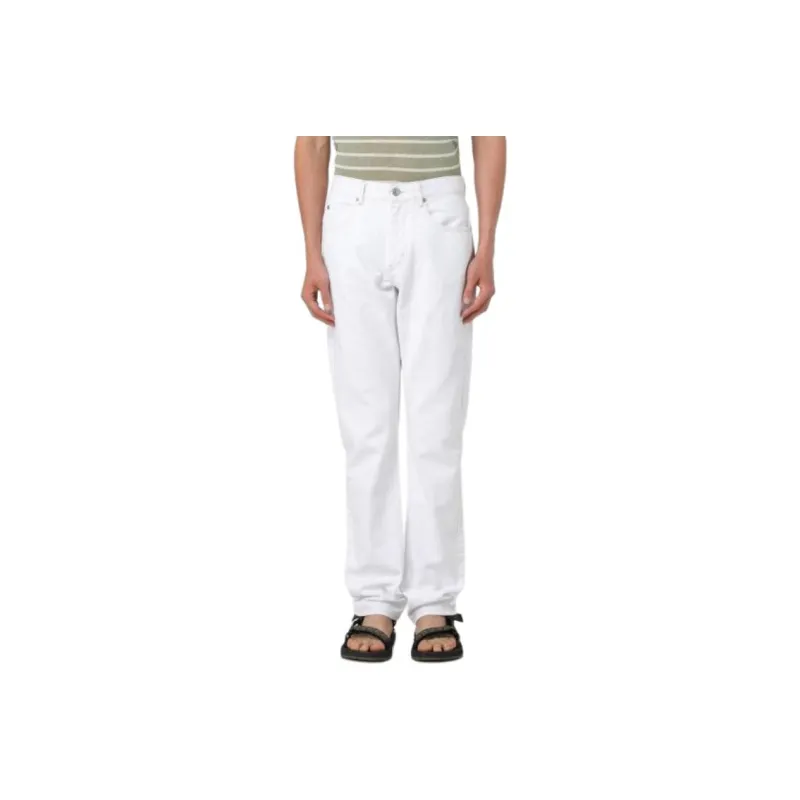 A.P.C Jeans Men White-0