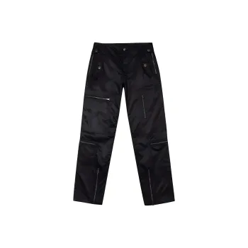 MOSCHINO Casual Pants Unisex Black
