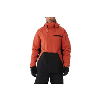 DECATHLON DREAMSCAPE SNB 100 Jackets Coats Men's Orange
