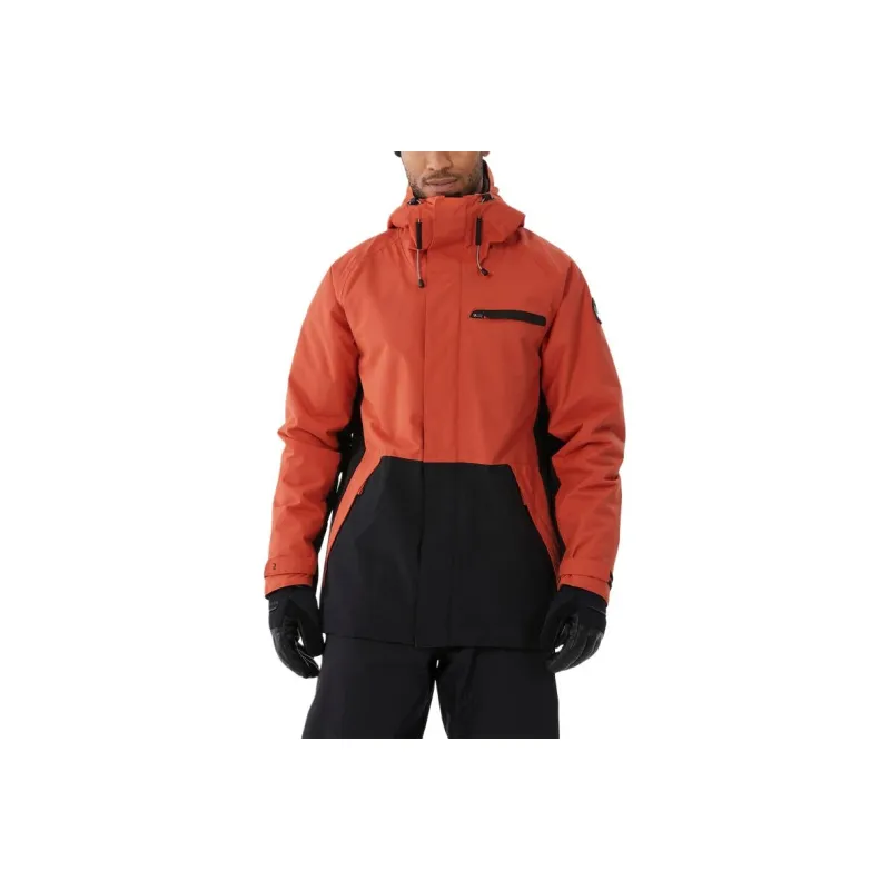 DECATHLON DREAMSCAPE SNB 100 Jackets Coats Men's Orange-0