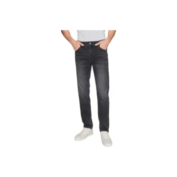 Lee SS25 Jeans Men's Black Gray