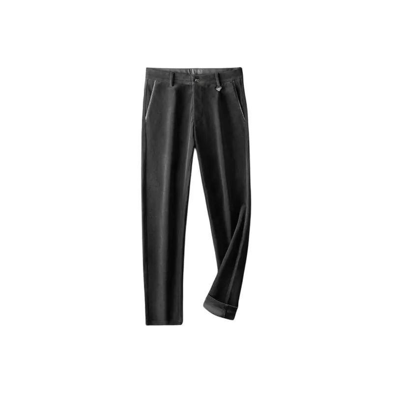 Devanro Casual Pants Men-3