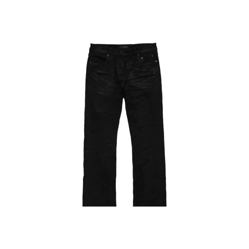 PURPLE-BRAND Jeans Men Black-0