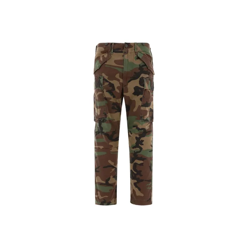 Ralph Lauren Cargo Pants Men's Green-0