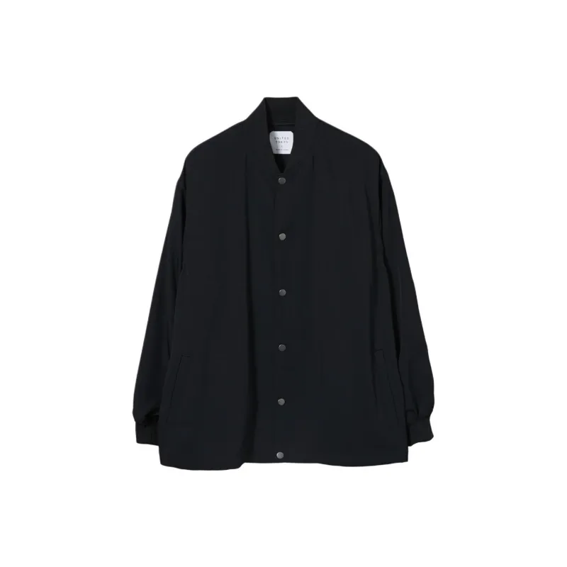UNITED TOKYO FW24 Jackets & Coats Men's Black-0