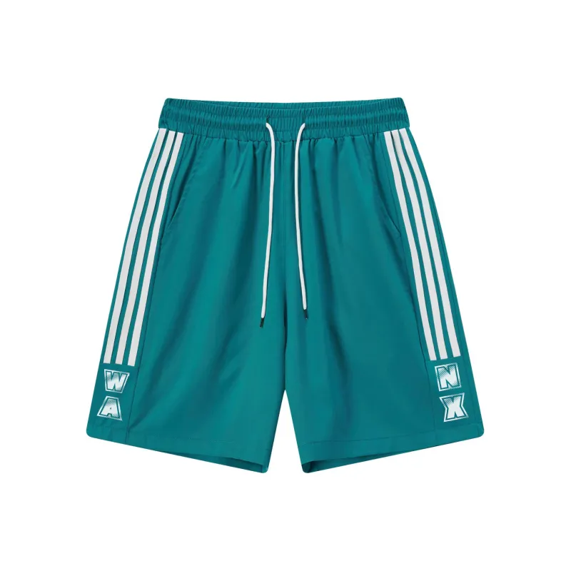 WANX Casual Shorts Unisex-20