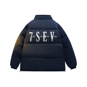 7 SEVFUN Puffer Jackets Unisex