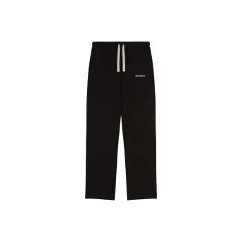 PALM ANGELS Embroidered logo Track Pants