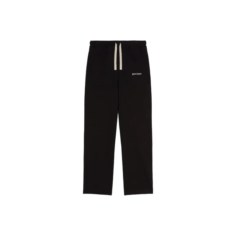 PALM ANGELS Embroidered logo Track Pants-0