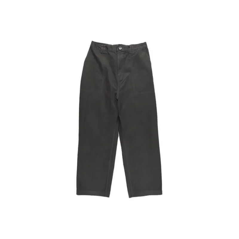 GARAGE Casual Pants Men's Charcoal Gray-0