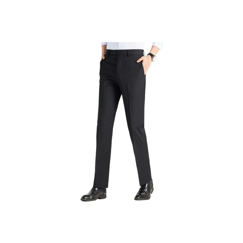 SUNDANCE Suit Trousers Men-3