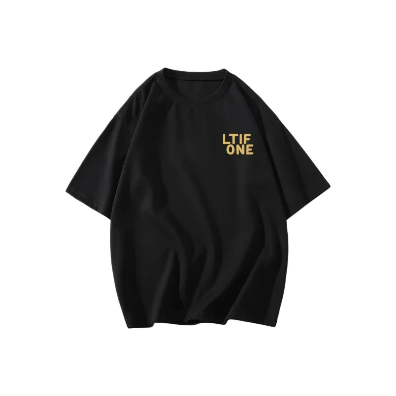 LTIFONE T Shirts Unisex-2