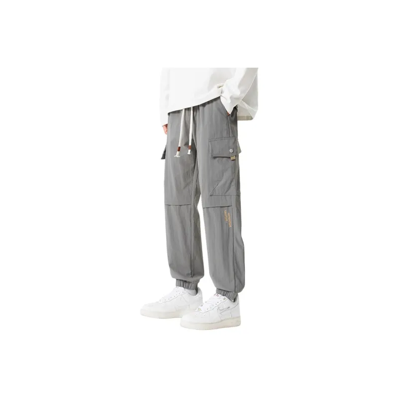 FASTFISH Cargo Pants Unisex-10