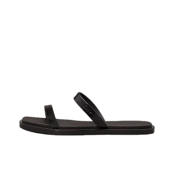 CALVIN KLEIN Slide Slippers Women's Black