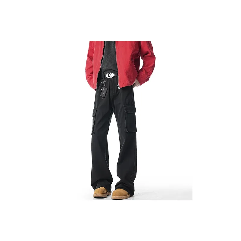 Evil Lions Casual Pants Unisex-0