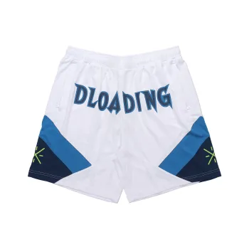 LiNing Casual Shorts Men's Standard White