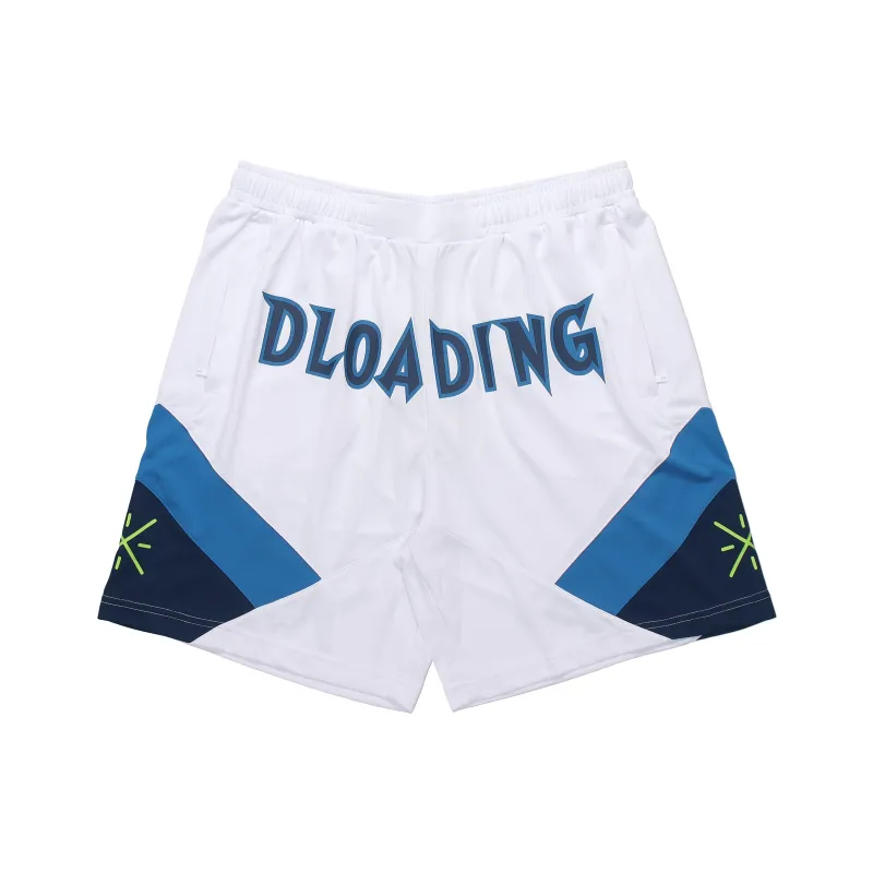 LiNing Casual Shorts Men's Standard White-0