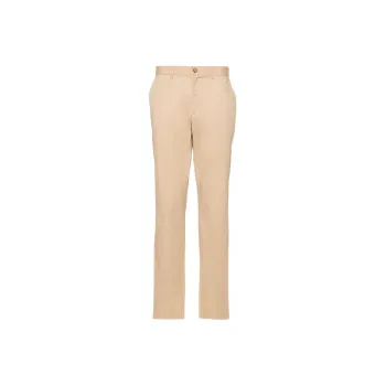 MICHAEL KORS Mid rise Straight leg Chinos