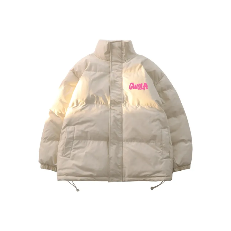 Gwola Puffer Jackets Unisex-14