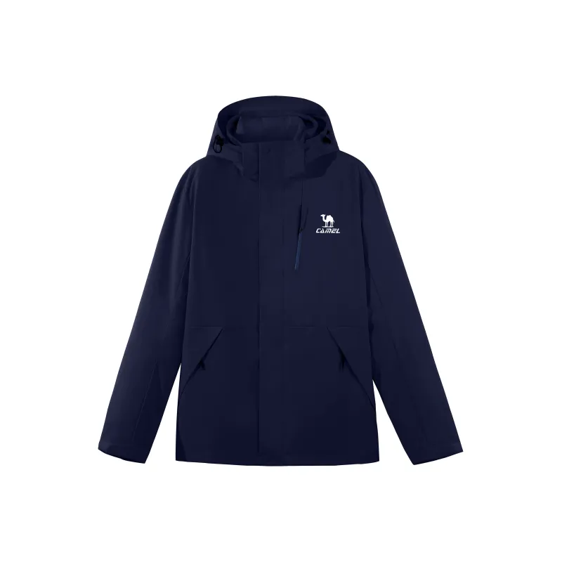 CAMEL Urban Function Series Jacket Unisex-7