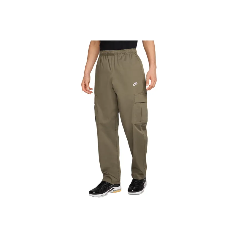 Nike Club Pantalon Cargo Pour Homme Cargo Pants Men's Medium Olive-0