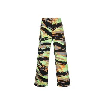 ERL Printed Cargo Pants