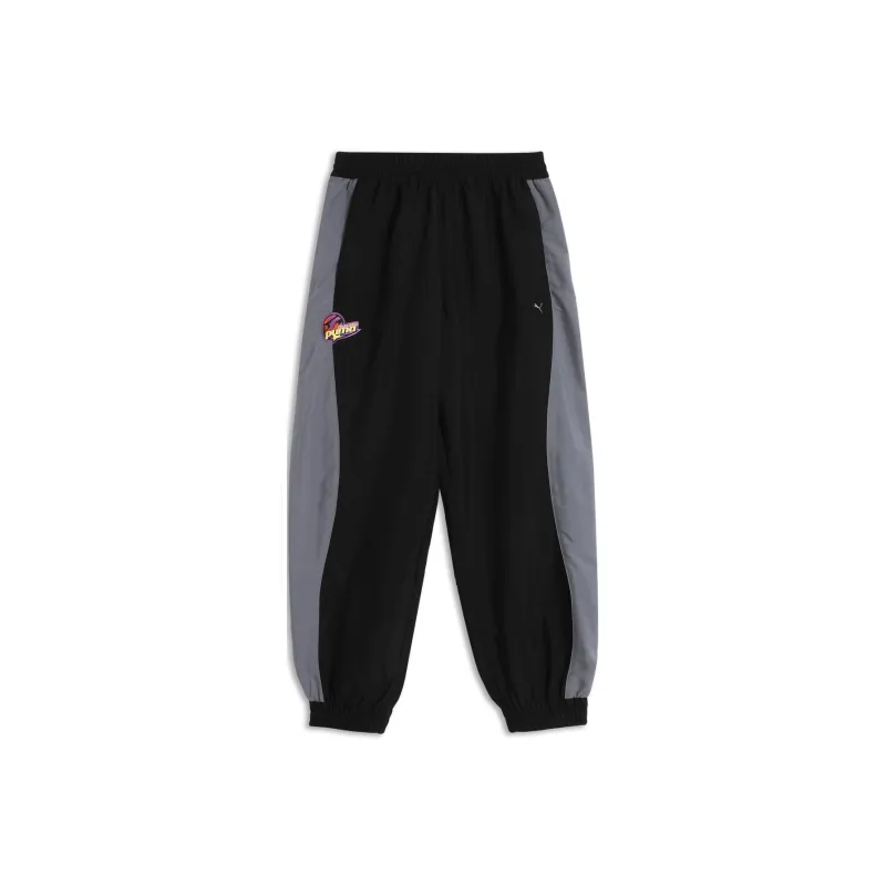 PUMA RACING CARNIVAL Casual Pants Unisex Black-0