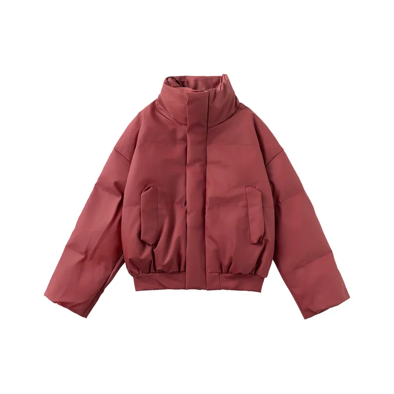 ROOMBOSE Puffer Jackets Unisex-11