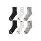 6 Pack Assorted Color