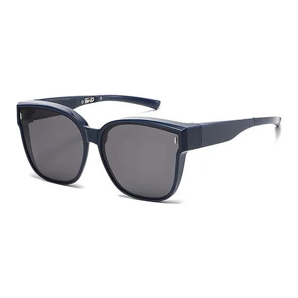 NOME TR90 Square Sunglasses Unisex-2
