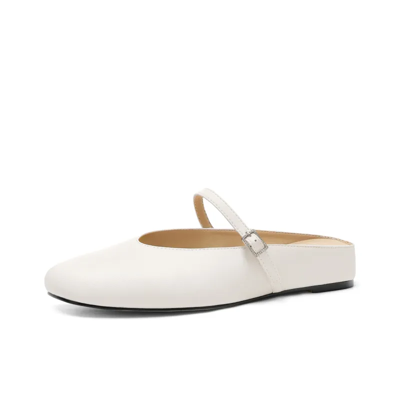 Hotwind Slip Resistant Closed Toe Slippers Women's-7
