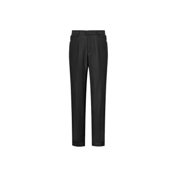 ANDREW MACKENZIE Suit Trouser Men's Black