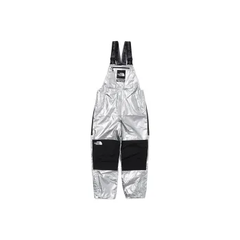 Supreme The North Face Metallic Mountain Bib Pants