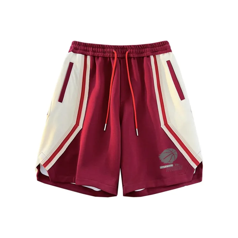 AI3 Casual Shorts Unisex-15