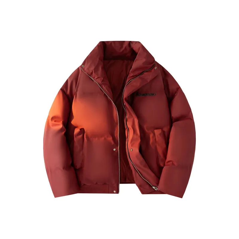 Kawasaki Puffer Jackets Unisex-7