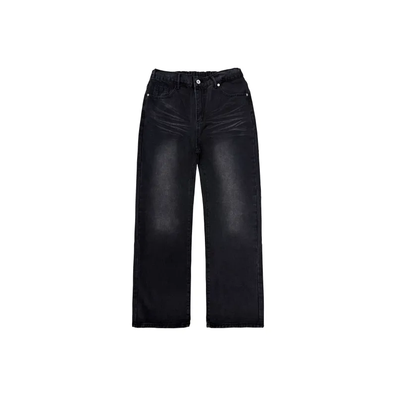 ELCORO Jeans Unisex-2