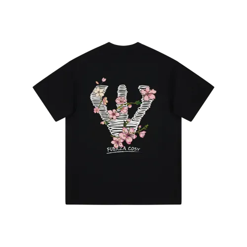 FUERZA T Shirts Unisex