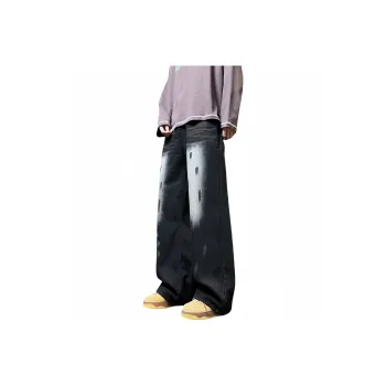 Columtomy Jeans Unisex Black
