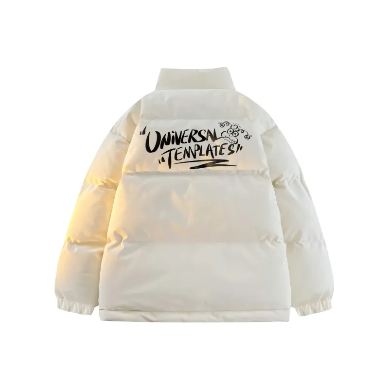 Universal Templates Puffer Jacket Unisex-3