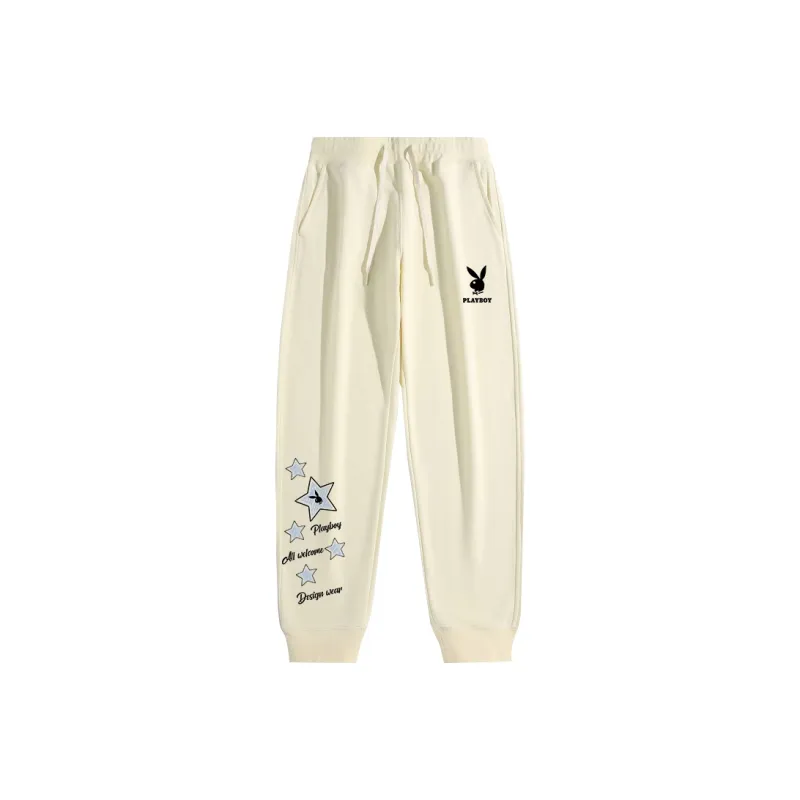 Playboy Casual Pants Men-4