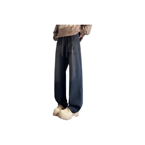 ZWWWZ Jeans Unisex