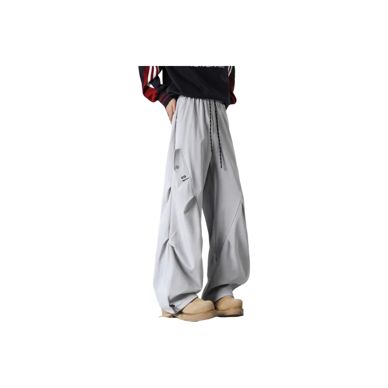 SPONGEBOB SQUAREPANTS Windbreaker Pants Unisex-4